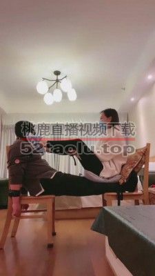 【Q月S】五花大绑袜子塞嘴运动鞋踩踏蹂躏狗 bf8400