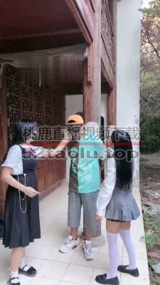 【悠悠大魔王】古城户外戏耍狗【双视角版】 bf18130