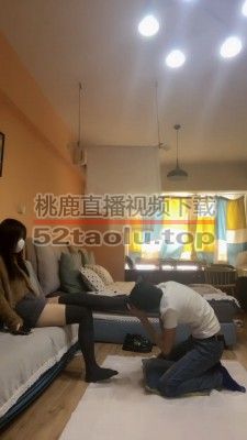 【田甜圈】丝袜诱惑恋足羞辱贱狗 bf20848