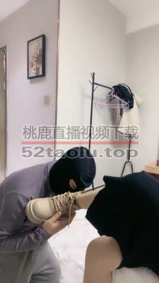 【惜沫】强制闻臭鞋臭肉丝 bf25061