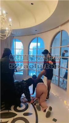 【素人星探】别墅聚会虐-捆绑情侣奴狂虐【完整版】 bf39253