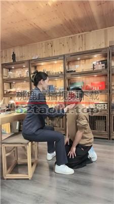 【沅芷大人】双S-抽耳光/掐脸/舔小白鞋棉袜高跟【双视角版】 JS240324-11