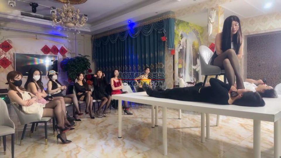 【cc.s】推荐-超多美女S聚会-群调多奴【一】 bf41153