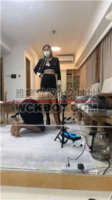 【阳光女王】香港女王-性感黑丝诱惑虐杀 JS240601-1