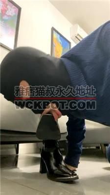 【甜一】清理脏长靴/碾压狗爪/闻舔原味白袜 bf42175