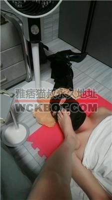 【格桑】臭脚踩狗脸 JS240624-6