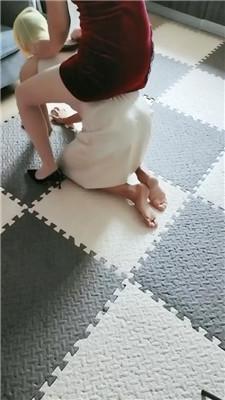 【梦溪】高跟丝袜踩虐/骑马转胯 bf43167