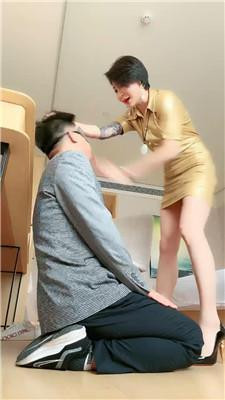 【爵恋霸主】抽耳光/掐乳/重度踢裆 bf43253