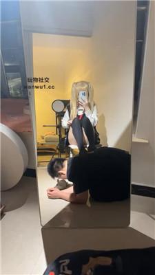 【酱葱】cos女神-镜前让狗下跪伺候 bf44223