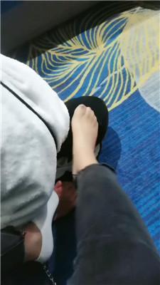 【灵魂晴】高跟肉丝美腿玩虐家奴 JS240915-3