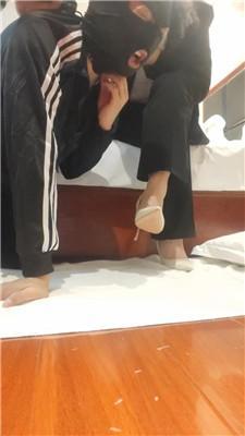 【漫音】白领S-高跟踩狗头/胯下辱鞭打 JS241031-12