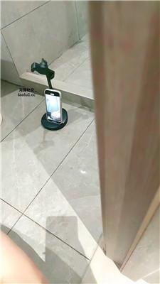 【喵酱紫】把奴反绑在厕所 JS241115-8