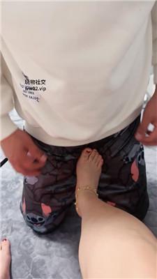 【恩恩】拍子sp/玉足蹂躏踩脚垫 JS241115-20