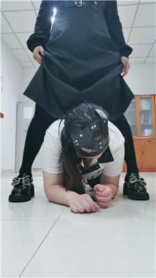 【璃茉老师】强迫小三做我的母狗 JS241118-22