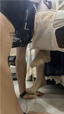 【魔鬼天使】绿帽老公-内裤套头/喂口水/深喉坐脸窒息 bf47611