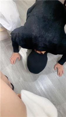 【小凤梨】纹身小妹S-藤条威胁小奶狗 JS250102-6