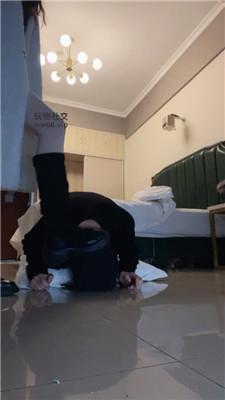 【沐沐大大】双S-踢踹赏赐圣水/长靴碾压踩喂食 bf49285