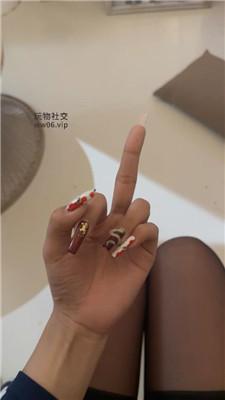 【猫猫大人】性感女警官的脚下奴 JS250201-3