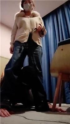 【爱可】玩骚公狗 JS250213-3