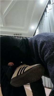 【拽拽】脏鞋原味棉袜虐家奴 JS250214-18