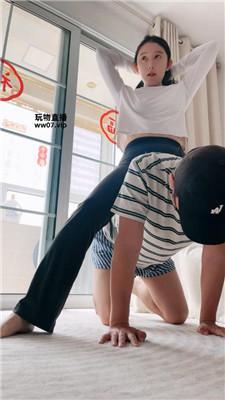 【古筝少女】绿帽奴居家伺候 JS250326-22