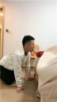 【薇薇】骑马骑脖-原味白袜辱 JS250330-31