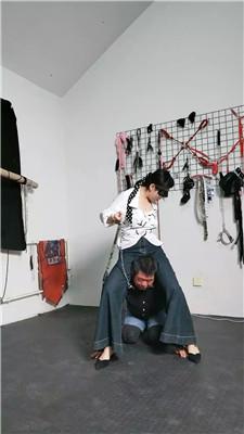 【盛梦】暴打偷原味的骚奴【三视角版】 JS250414-22