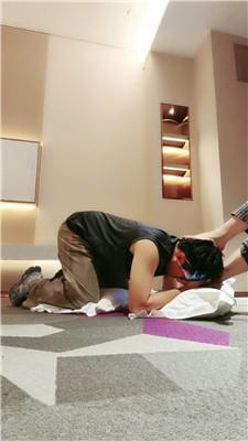 【丝主】玉足狂舔喂食/坐脸窒息【双视角版】 JS250424-28