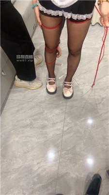 【july】玩绳艺大师的女奴【上】 JS250609-39