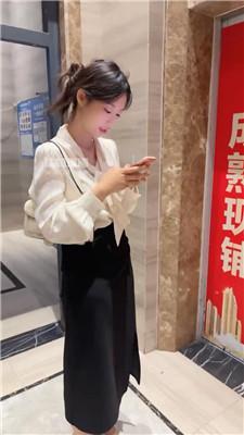 【素人抽水机】前台姐姐下班后调奴 JS250721-31