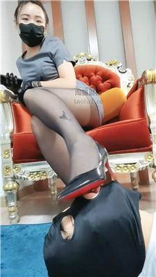 【欲蝎夫妻主】空姐S-高跟黑丝玩虐[上] JS250925-14