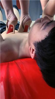 【麋鹿银儿】5女王封嘴侧踢高空飞踹/膝顶双狗轮换 bf58346