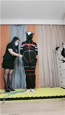 【安主】五花大绑强制虐 JS251225-46