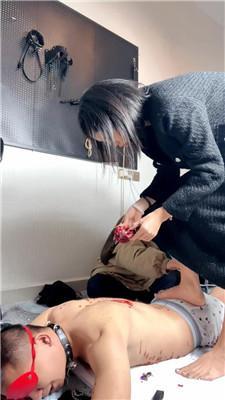 【悦悦】双S-强制滴蜡场 JS251227-40