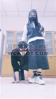 【Alice】办公室调女神狗-运动鞋棉袜【上】 bf40071