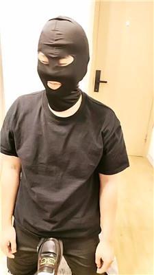 【上海学生主】近距离皮鞋白袜气味辱 JS241103-36