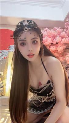 【玉兔】西域女神诱惑出家人做奴 bf47376